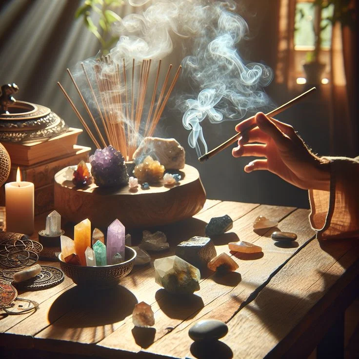 negative energy removal