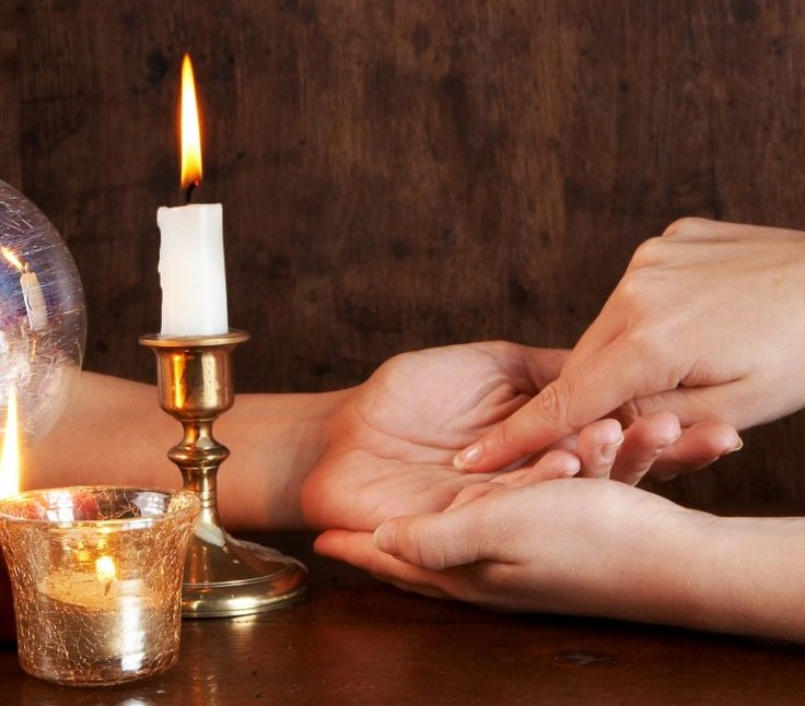 Palm Reading
